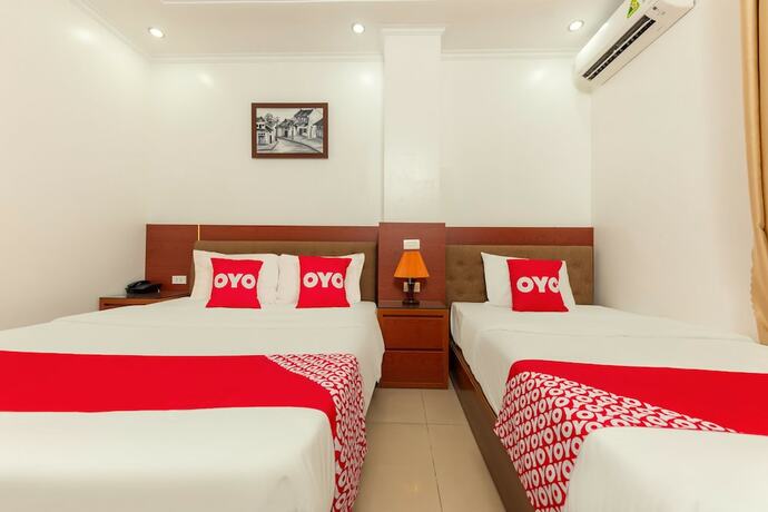 Imagen de la habitación del Hotel Super Oyo Capital O 387 Bach Duong. Foto 20