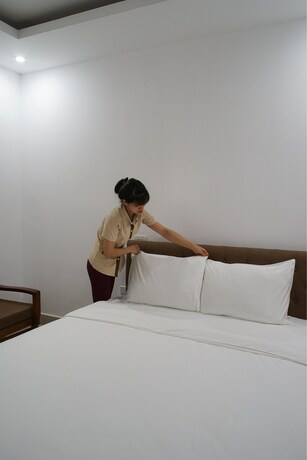 Imagen de la habitación del Hotel Super Oyo Capital O 387 Bach Duong. Foto 22