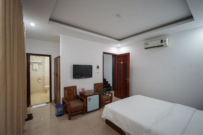 Imagen de la habitación del Hotel Super Oyo Capital O 387 Bach Duong. Foto 24