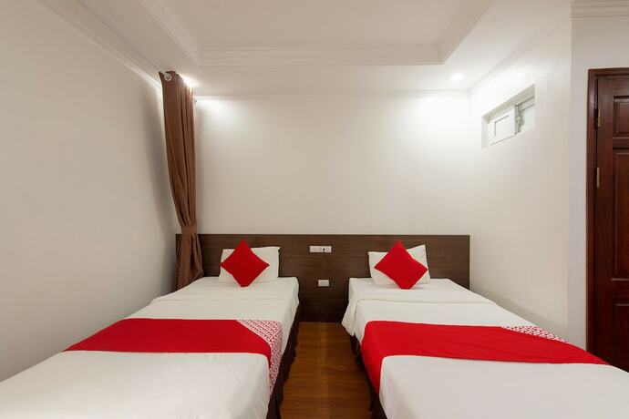 Imagen de la habitación del Hotel Super Oyo Capital O 387 Bach Duong. Foto 27