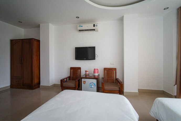 Imagen de la habitación del Hotel Super Oyo Capital O 387 Bach Duong. Foto 30