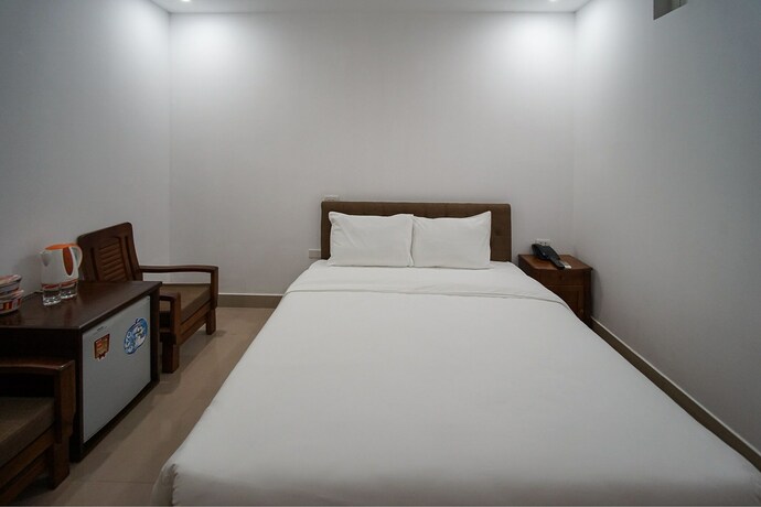 Imagen de la habitación del Hotel Super Oyo Capital O 387 Bach Duong. Foto 31
