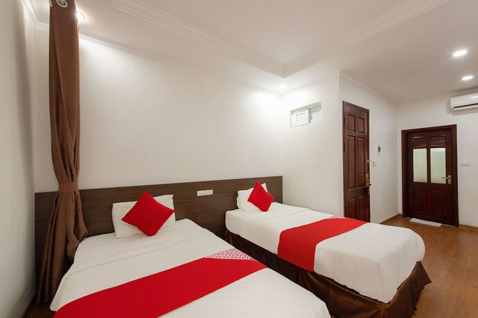 Imagen de la habitación del Hotel Super Oyo Capital O 387 Bach Duong. Foto 32