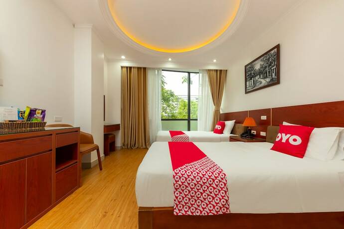 Imagen de la habitación del Hotel Super Oyo Capital O 387 Bach Duong. Foto 34