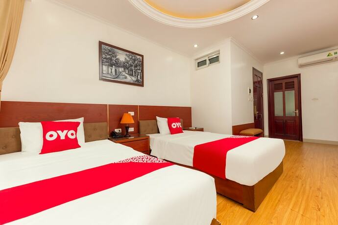 Imagen de la habitación del Hotel Super Oyo Capital O 387 Bach Duong. Foto 35