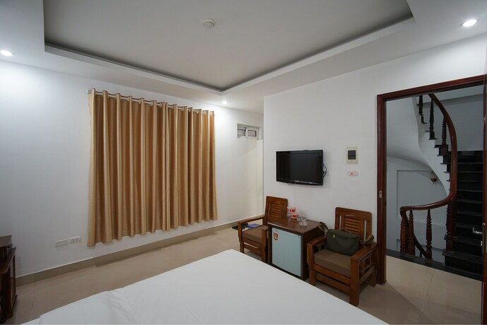 Imagen de la habitación del Hotel Super Oyo Capital O 387 Bach Duong. Foto 36