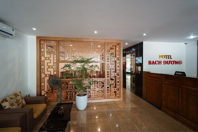 Imagen de los interiores del Hotel Super Oyo Capital O 387 Bach Duong. Foto 38