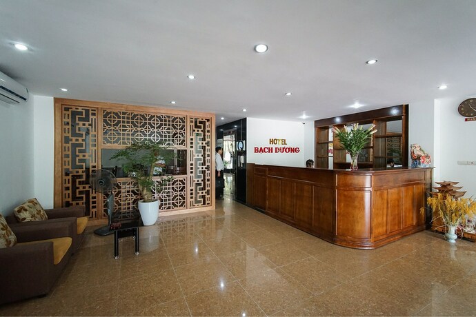 Imagen de los interiores del Hotel Super Oyo Capital O 387 Bach Duong. Foto 40