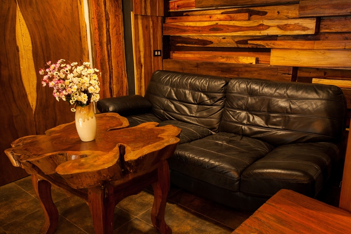 Imagen de los interiores del Hotel Super Oyo Capital O 564 Nature Boutique. Foto 9