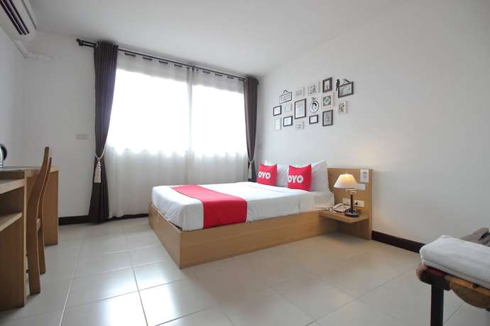 Imagen de la habitación del Hotel Super Oyo Capital O 564 Nature Boutique. Foto 1