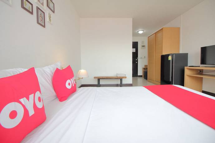 Imagen de la habitación del Hotel Super Oyo Capital O 564 Nature Boutique. Foto 2