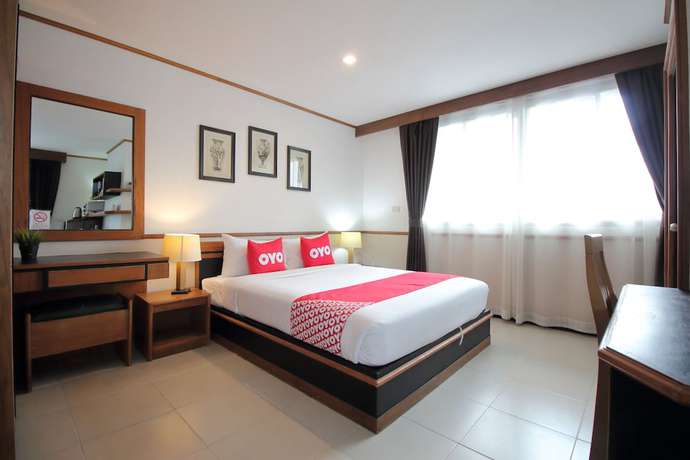 Imagen de la habitación del Hotel Super Oyo Capital O 564 Nature Boutique. Foto 3