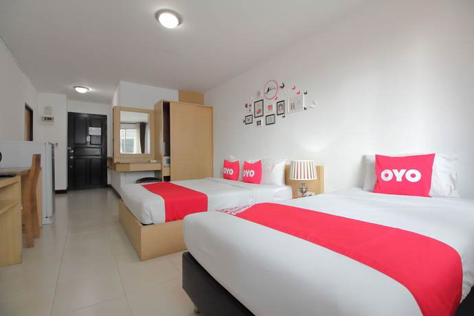 Imagen de la habitación del Hotel Super Oyo Capital O 564 Nature Boutique. Foto 6