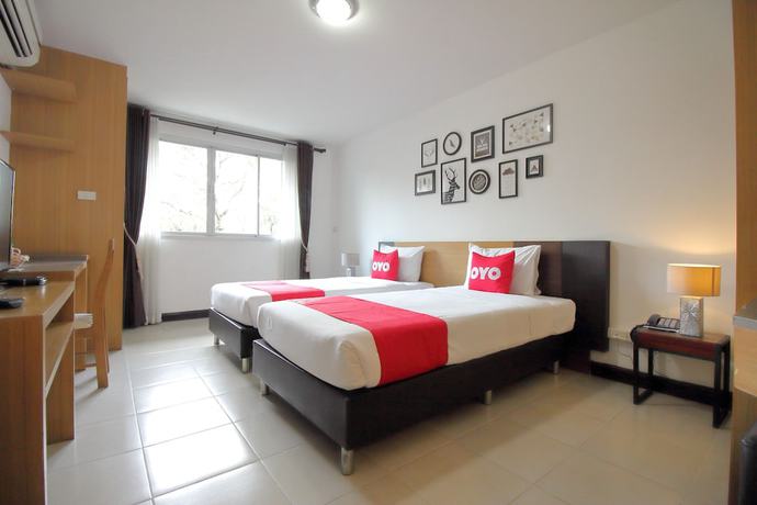 Imagen de la habitación del Hotel Super Oyo Capital O 564 Nature Boutique. Foto 7