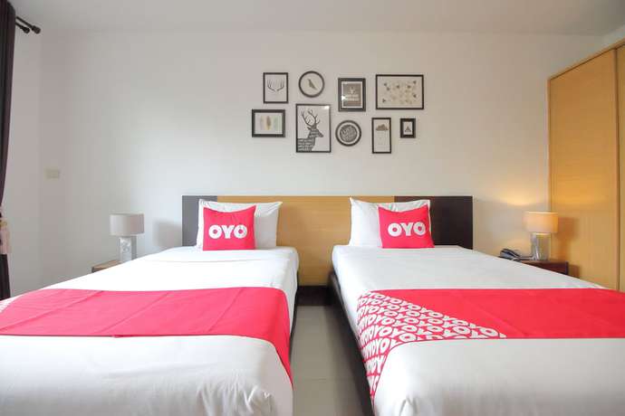 Imagen de la habitación del Hotel Super Oyo Capital O 564 Nature Boutique. Foto 8