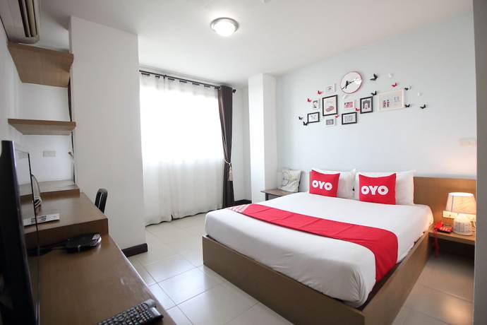 Imagen de la habitación del Hotel Super Oyo Capital O 564 Nature Boutique. Foto 9