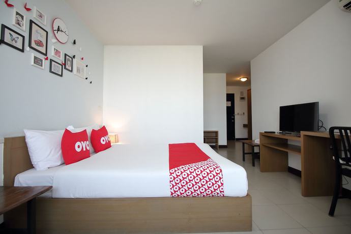 Imagen de la habitación del Hotel Super Oyo Capital O 564 Nature Boutique. Foto 10