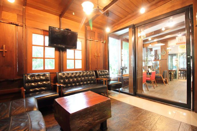 Imagen de los interiores del Hotel Super Oyo Capital O 564 Nature Boutique. Foto 16