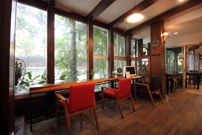 Imagen de los interiores del Hotel Super Oyo Capital O 564 Nature Boutique. Foto 18
