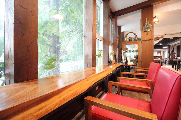 Imagen de los interiores del Hotel Super Oyo Capital O 564 Nature Boutique. Foto 19