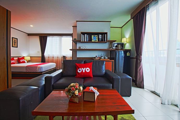 Imagen de la habitación del Hotel Super Oyo Capital O 564 Nature Boutique. Foto 12