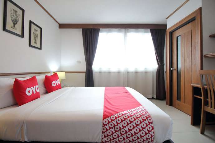 Imagen de la habitación del Hotel Super Oyo Capital O 564 Nature Boutique. Foto 13
