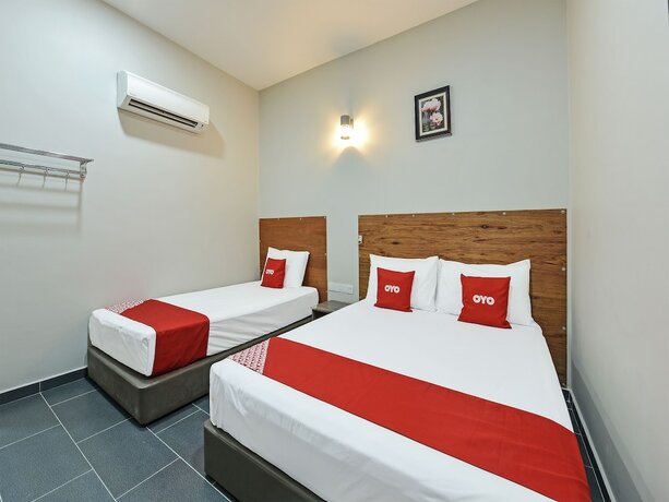 Imagen general del Hotel Super Oyo Capital O 90687 Rs. Foto 3