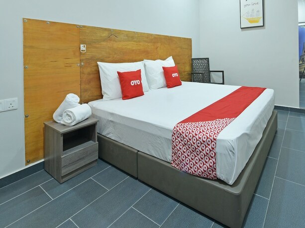 Imagen general del Hotel Super Oyo Capital O 90687 Rs. Foto 8
