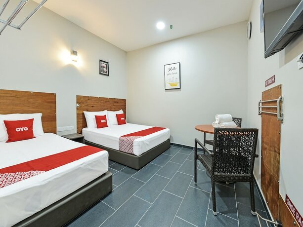 Imagen general del Hotel Super Oyo Capital O 90687 Rs. Foto 12