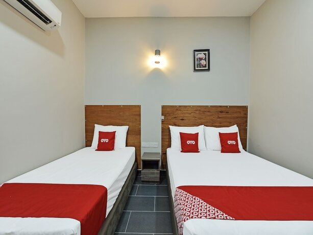 Imagen de la habitación del Hotel Super Oyo Capital O 90687 Rs. Foto 17