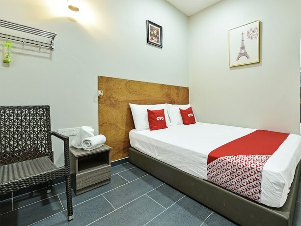 Imagen de la habitación del Hotel Super Oyo Capital O 90687 Rs. Foto 18