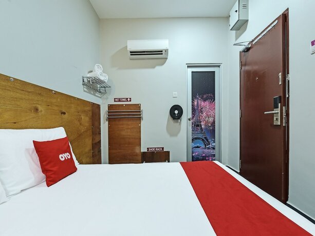 Imagen de la habitación del Hotel Super Oyo Capital O 90687 Rs. Foto 19