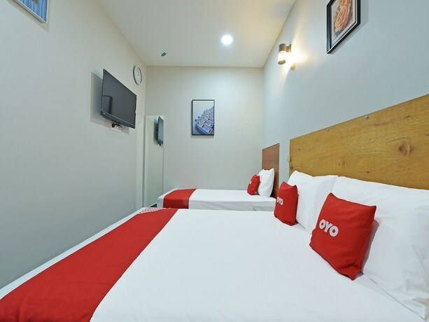 Imagen de la habitación del Hotel Super Oyo Capital O 90687 Rs. Foto 20