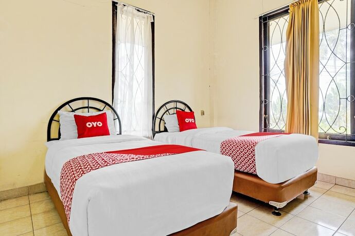 Imagen de la habitación del Hotel Super Oyo Flagship 90644 Cottage Nalendra Nuansa Nusantara. Foto 12