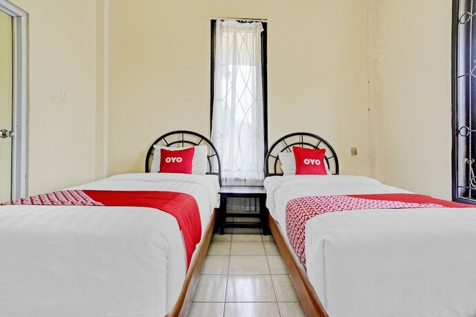 Imagen de la habitación del Hotel Super Oyo Flagship 90644 Cottage Nalendra Nuansa Nusantara. Foto 13
