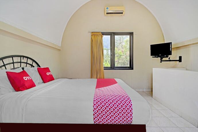 Imagen de la habitación del Hotel Super Oyo Flagship 90644 Cottage Nalendra Nuansa Nusantara. Foto 14