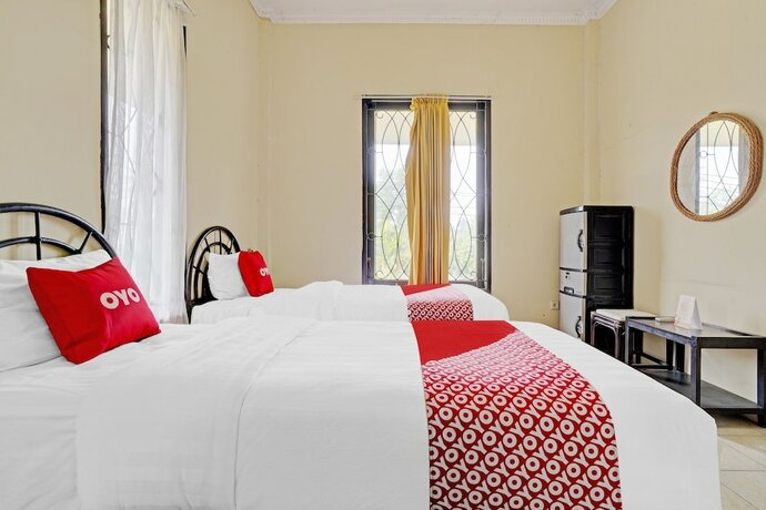 Imagen de la habitación del Hotel Super Oyo Flagship 90644 Cottage Nalendra Nuansa Nusantara. Foto 15