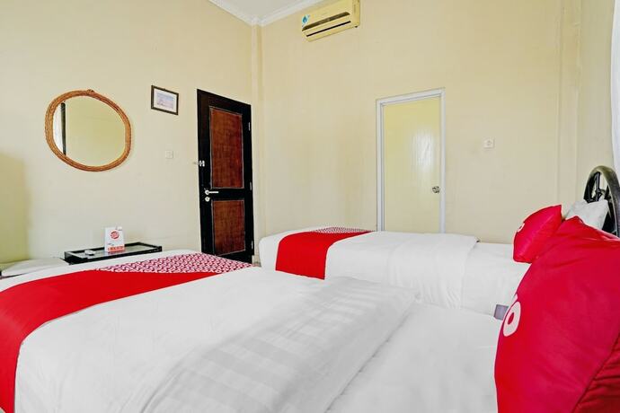 Imagen de la habitación del Hotel Super Oyo Flagship 90644 Cottage Nalendra Nuansa Nusantara. Foto 16