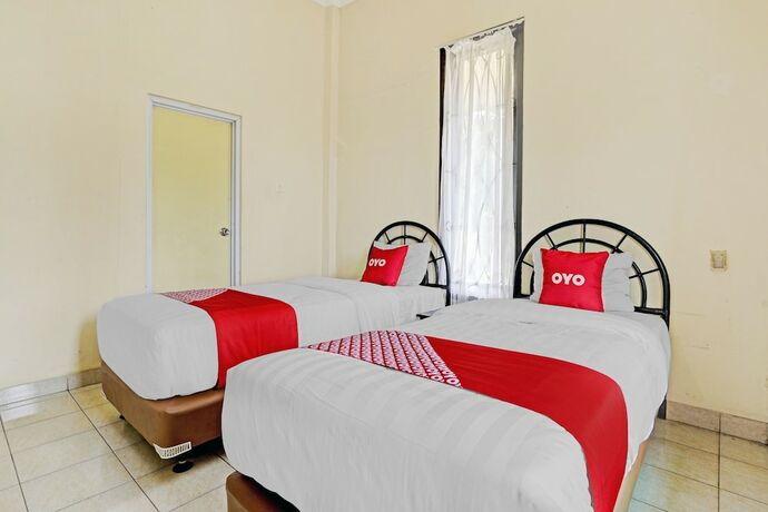 Imagen de la habitación del Hotel Super Oyo Flagship 90644 Cottage Nalendra Nuansa Nusantara. Foto 19