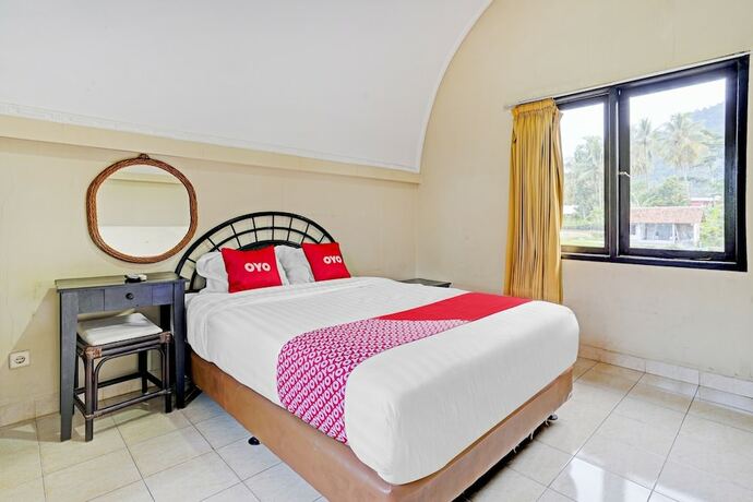 Imagen de la habitación del Hotel Super Oyo Flagship 90644 Cottage Nalendra Nuansa Nusantara. Foto 21