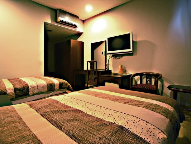 Imagen general del Hotel Super Oyo Townhouse 1 Salemba. Foto 1