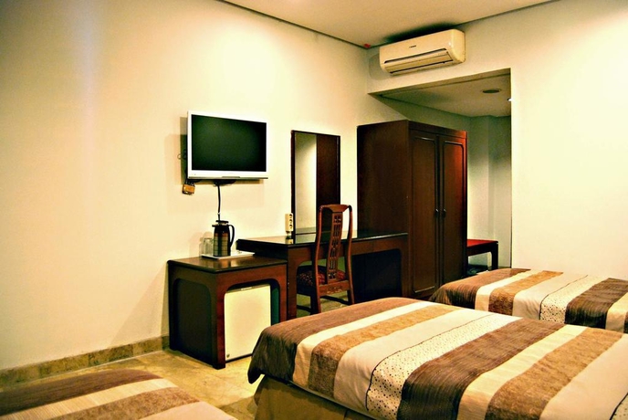 Imagen general del Hotel Super Oyo Townhouse 1 Salemba. Foto 2