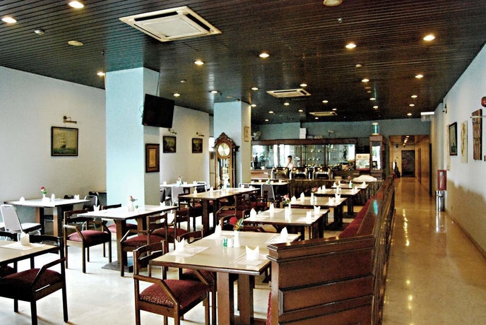 Imagen general del Hotel Super Oyo Townhouse 1 Salemba. Foto 3