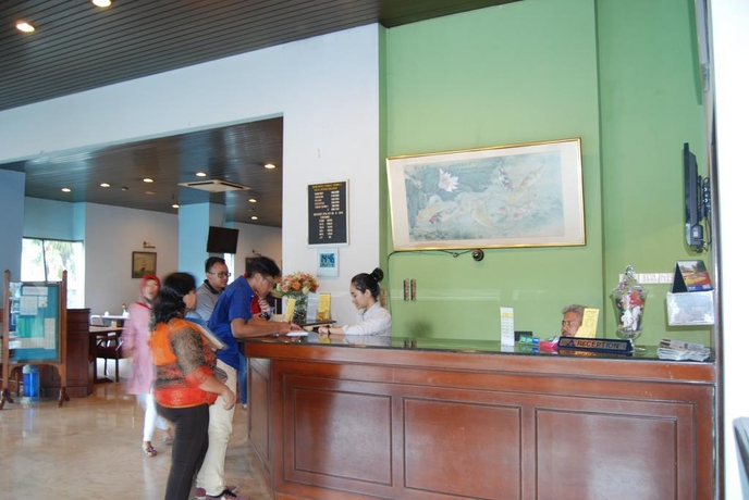 Imagen general del Hotel Super Oyo Townhouse 1 Salemba. Foto 4