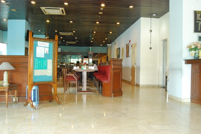 Imagen general del Hotel Super Oyo Townhouse 1 Salemba. Foto 6