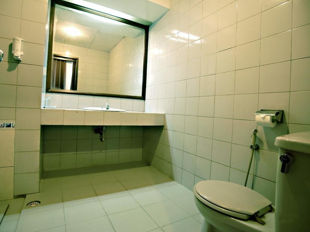 Imagen general del Hotel Super Oyo Townhouse 1 Salemba. Foto 8