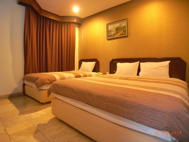 Imagen general del Hotel Super Oyo Townhouse 1 Salemba. Foto 10