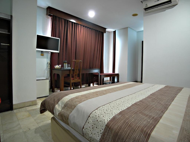 Imagen general del Hotel Super Oyo Townhouse 1 Salemba. Foto 14