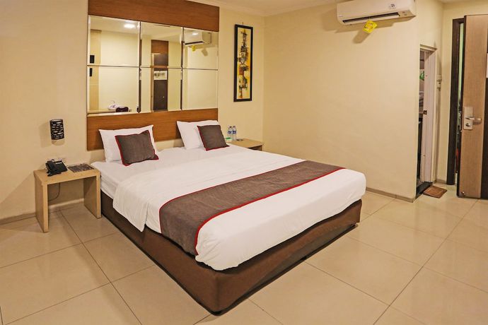 Imagen general del Hotel Super Oyo Townhouse Oak Fiducia Serpong. Foto 1