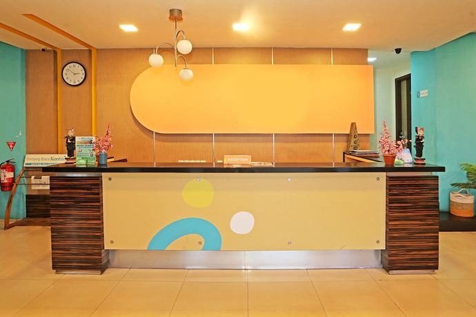 Imagen de los interiores del Hotel Super Oyo Townhouse Oak Fiducia Serpong, Kota Tangerang Selatan. Foto 19